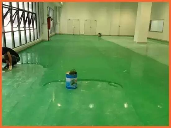 重庆选择适合室外地坪漆翻新的材料 