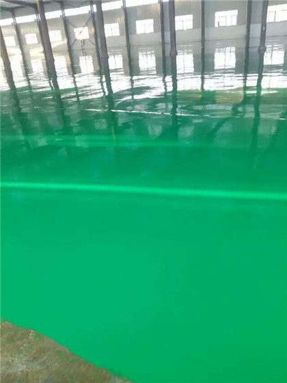 重庆，我直接给你一份室外地坪漆翻新维修